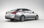 Lexus GS450h 2011 года
